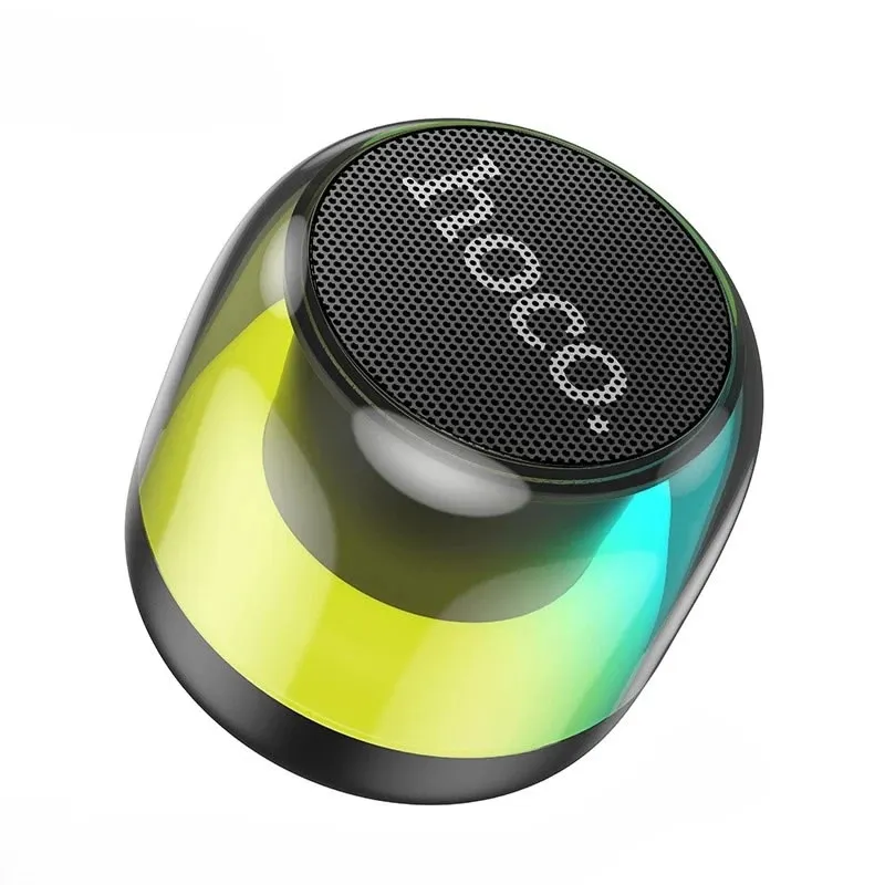 Bluetooth TWS Speaker with Crystal Clear Sound – Hoco MMJ05 % Bluetooth TWS Speaker with Crystal Clear Sound – Hoco MMJ05