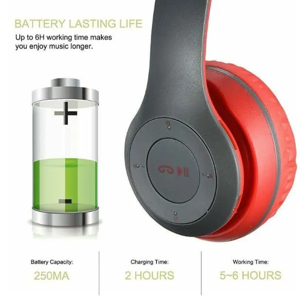 Bluetooth Wireless Headphones for Superior Sound Quality and Comfort % Bluetooth Wireless Headphones for Superior Sound Quality and Comfort