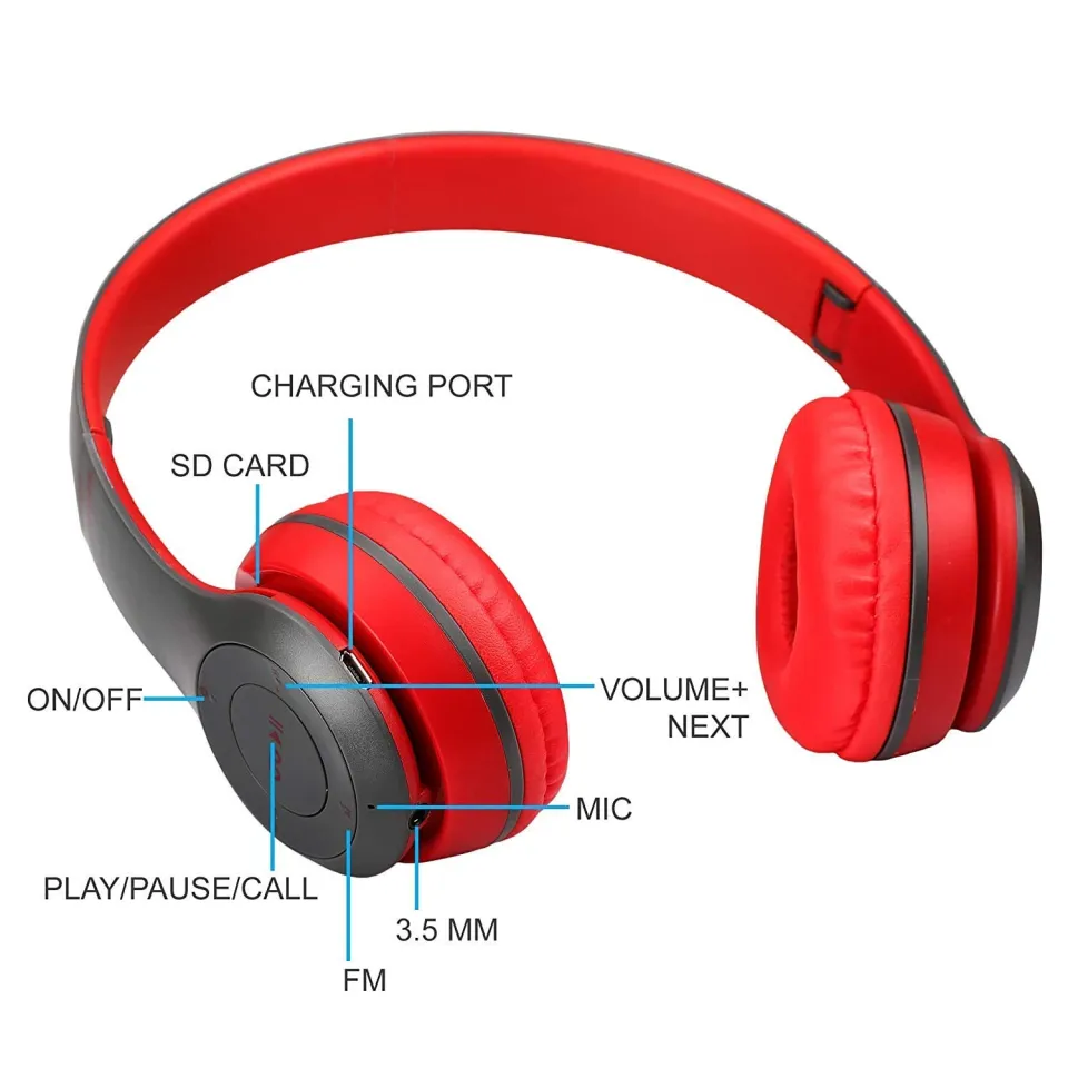 Bluetooth Wireless Headphones for Superior Sound Quality and Comfort % Bluetooth Wireless Headphones for Superior Sound Quality and Comfort
