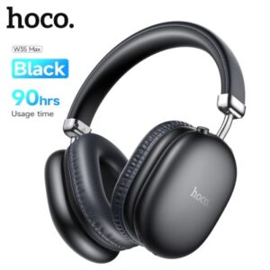 Bluetooth Wireless Headphones with 45-Hour Battery Life - HOCO W35 Max