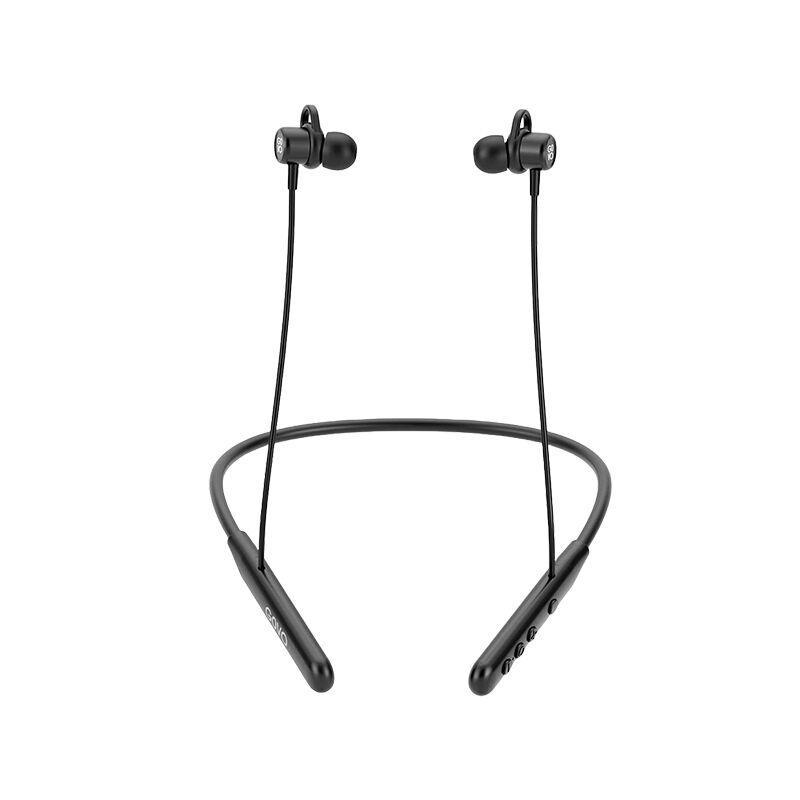 Bluetooth Wireless Neckband Earphones - GOVO GoKixx 621 ENC % Bluetooth Wireless Neckband Earphones - GOVO GoKixx 621 ENC
