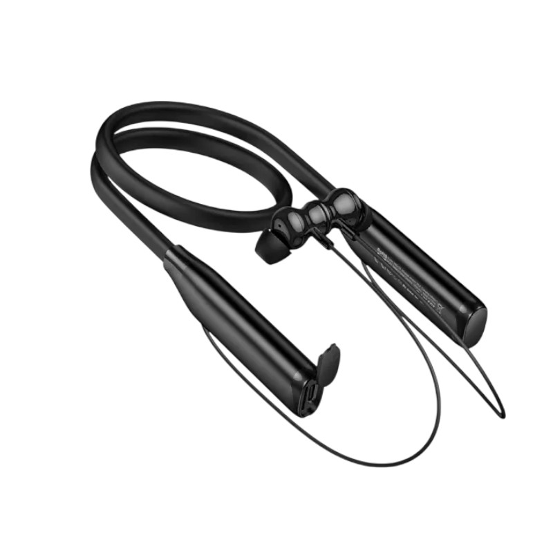 Bluetooth Wireless Neckband Headphones by Hoco - Premium Sound Quality % Bluetooth Wireless Neckband Headphones by Hoco - Premium Sound Quality