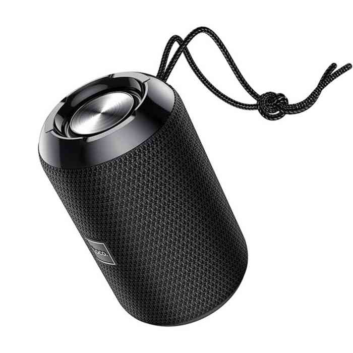 Bluetooth Wireless Speaker by Hoco - Portable High-Quality Sound System % Bluetooth Wireless Speaker by Hoco - Portable High-Quality Sound System