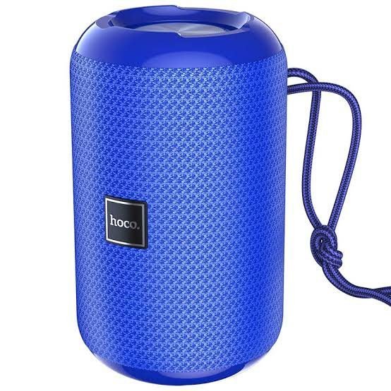 Bluetooth Wireless Speaker by Hoco - Portable High-Quality Sound System % Bluetooth Wireless Speaker by Hoco - Portable High-Quality Sound System