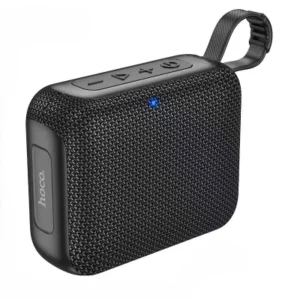 Bluetooth Wireless Speaker with 4-Hour Playtime - Supports USB, TF Card & TWS