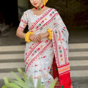 Boisakhi Collection: Elegant Handcrafted Bengali Apparel for Festive Occasions