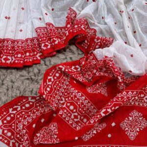 Boisakhi Collection - Elegant Handcrafted Ethnic Wear for Festive Celebrations