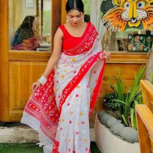 Boisakhi Collection: Elegant Handcrafted Festive Wear for Every Occasion