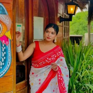 Boisakhi Collection: Elegant Handcrafted Traditional Wear for Every Occasion