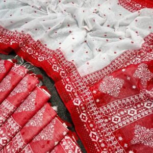 Boisakhi Festival Collection: Elegant, Handcrafted Ethnic Wear for Celebrations