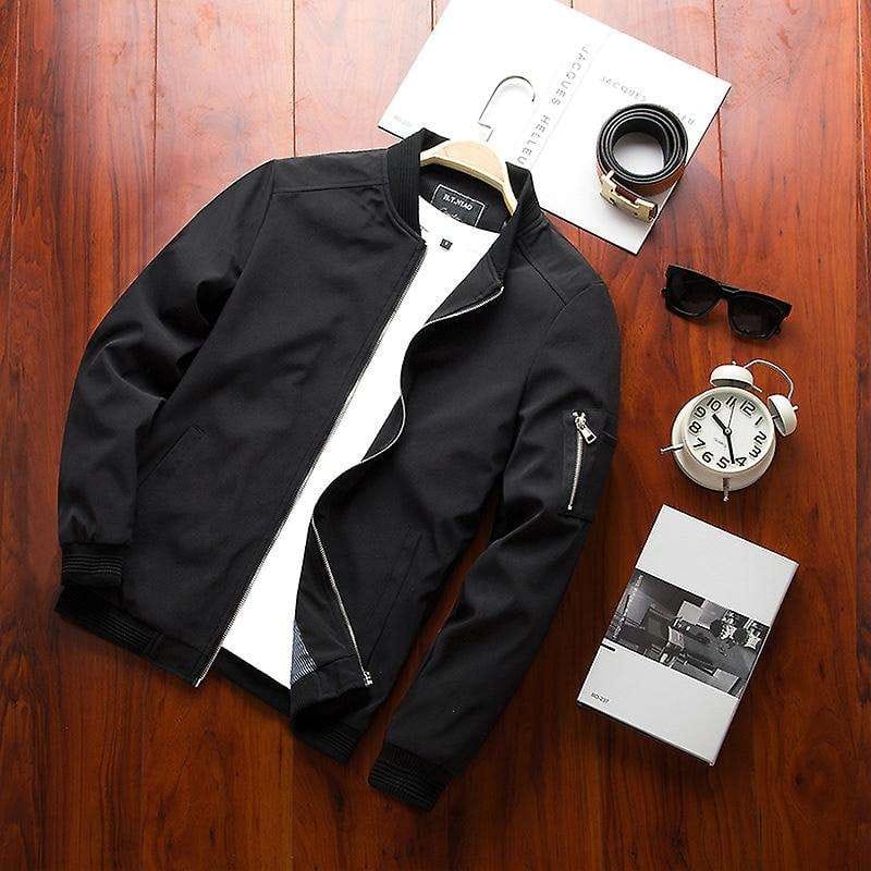 Bonded Jacket for Men - Lightweight, Warm & Stylish Outerwear % Bonded Jacket for Men - Lightweight, Warm & Stylish Outerwear