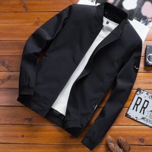 Bonded Jacket for Men - Stylish and Durable Outerwear for All Seasons