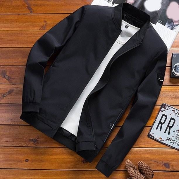Bonded Jacket for Men - Stylish and Durable Outerwear for All Seasons % Bonded Jacket for Men - Stylish and Durable Outerwear for All Seasons