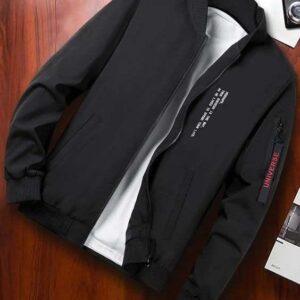 Bonded Jacket for Men - Stylish and Durable Outerwear from China