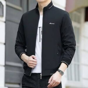 Bonded Jacket for Men - Stylish and Durable Outerwear from China