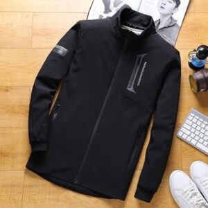 Bonded Jacket for Men – Stylish Lightweight Outerwear for All Seasons