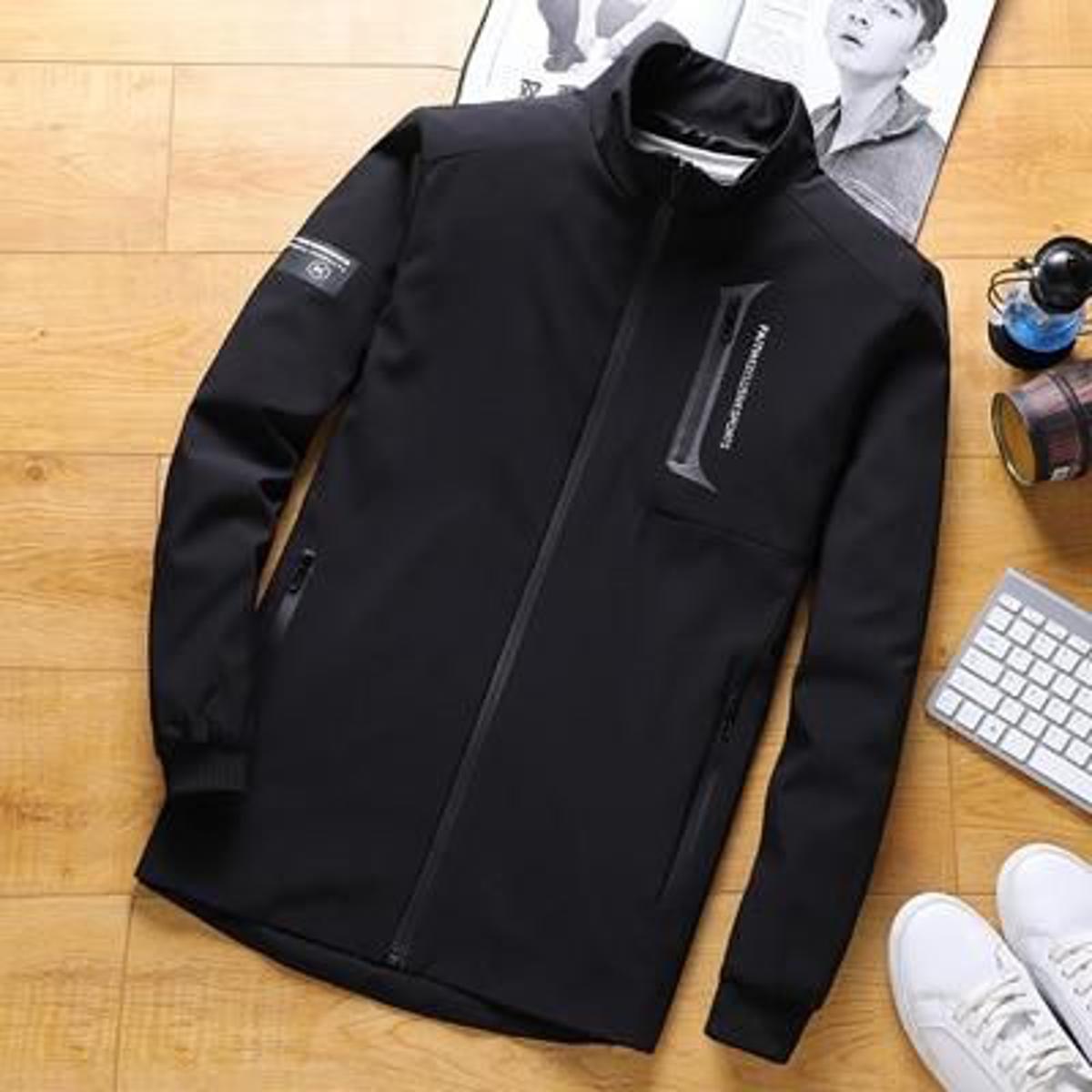 Bonded Jacket for Men – Stylish Lightweight Outerwear for All Seasons % Bonded Jacket for Men – Stylish Lightweight Outerwear for All Seasons