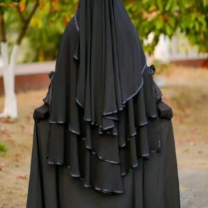 Borka Asia Collection: Elegant Traditional Wear Set for Stylish Occasions