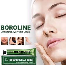 Boroline Herbal Moisturizing Cream - 20g, Made in India for Deep Hydration
