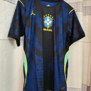 Brazil National Team Away Jersey - Player Edition Replica