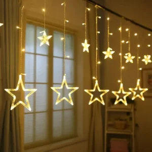 Bright LED Star Decorative Lights for Stunning Home Accents