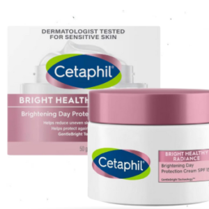 Brightening Face Cream with SPF 15 - Cetaphil Healthy Radiance, 50g
