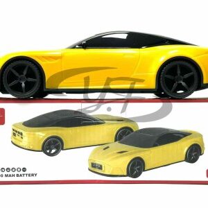 Car-Shaped Wireless Bluetooth Speaker – J-iPOK P331 Portable Sound System
