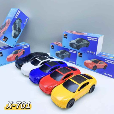 Car-Shaped Wireless Bluetooth Speaker - Premium Sound on the Go % Car-Shaped Wireless Bluetooth Speaker - Premium Sound on the Go