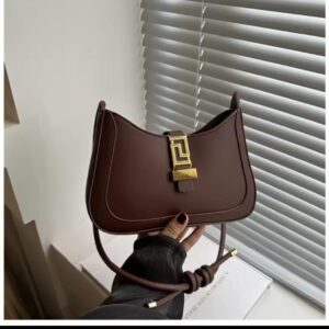 Casual Solid Tote Bag - Stylish Everyday Essential for Modern Living