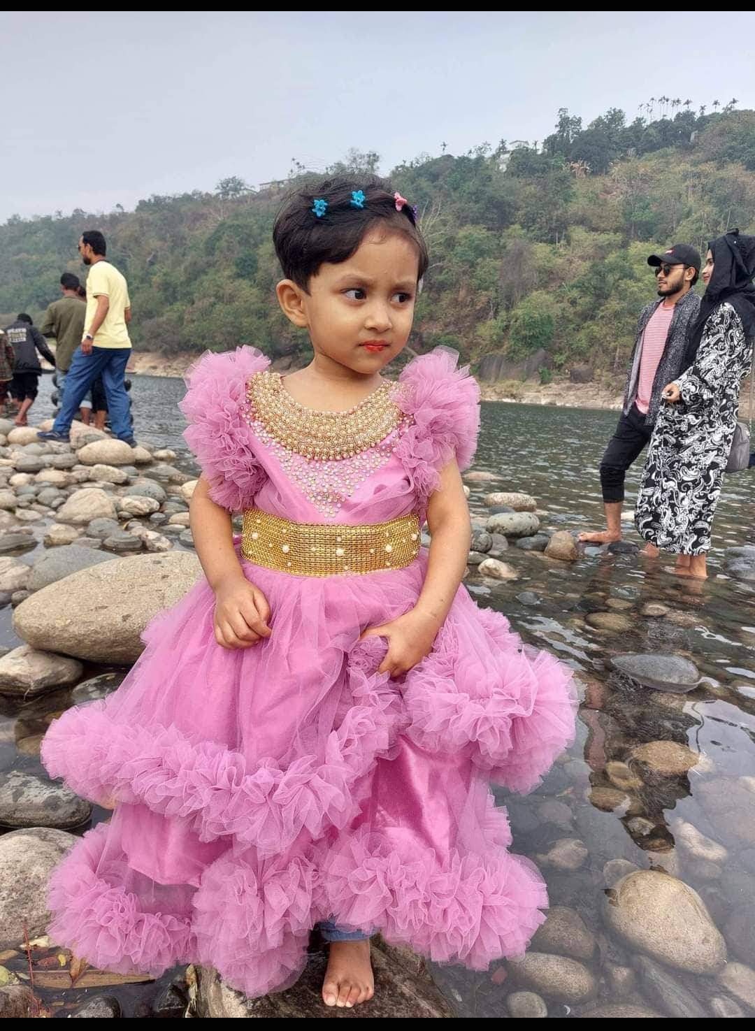 Charming Baby Dress for Special Occasions – Elegant Party Wear % Charming Baby Dress for Special Occasions – Elegant Party Wear