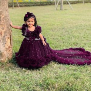 Charming Baby Party Dress - Elegant and Adorable for Special Occasions