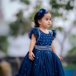 Charming Baby Party Dress - Elegant and Stylish Outfit for Special Occasions