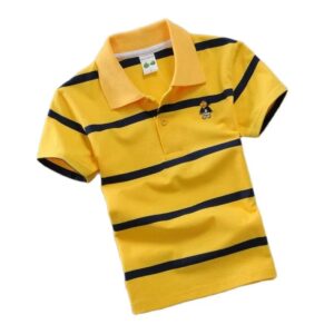 Chic Infant Polo Shirt for Trendy Baby Outfits