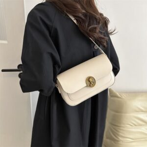 Chic Leather Coin Purse – Elegant and Compact Storage Solution