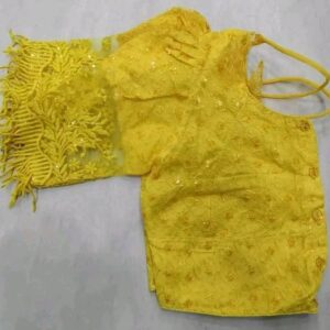 Chic Pani Patti Blouse – Elegant Traditional Wear for Women