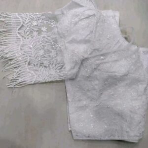 Chic Waterfall Blouse - Elegant Style for Effortless Fashion