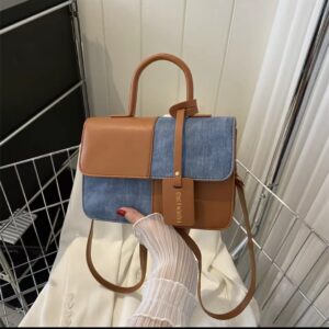 Chic Women's Handbag - Trendy Design for Everyday Elegance