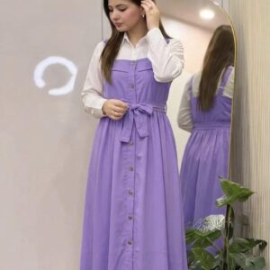 Chic Women's Romper Dress - Elegant Style for Effortless Fashion