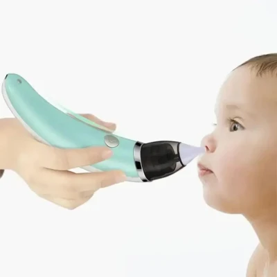 Children’s Nasal Aspirator - Gentle and Effective Nose Cleaner for Kids % Children’s Nasal Aspirator - Gentle and Effective Nose Cleaner for Kids