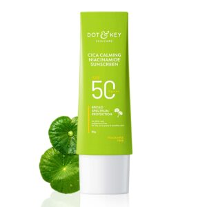 CICA Calming Niacinamide Sunscreen SPF 50+ - 50g | Findshob