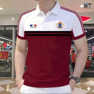 Classic Half-Sleeve Polo T-Shirt