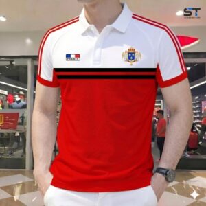 Classic Half-Sleeve Polo T-Shirt