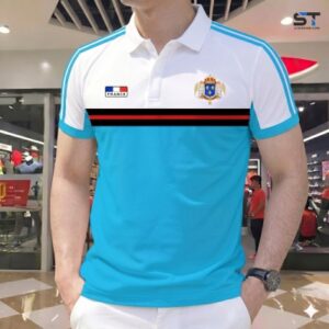Classic Half-Sleeve Polo T-Shirt