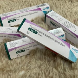 Clobetasol Propionate Cream 30g - Powerful Skin Relief Treatment
