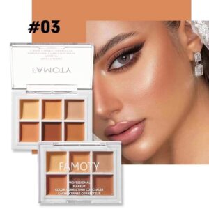 Color Correcting Concealer for Flawless Skin – Premium Coverage Solution