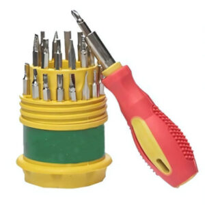 Combination Screwdriver Set by JACKLY JK 6036 - Versatile Tool for Every Task
