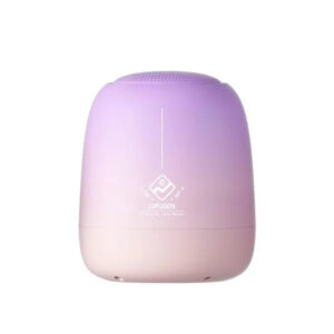 Compact Light Pink Bluetooth Speaker - EWA A136 5W Portable Design