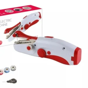 Compact Portable Handheld Sewing Machine for Easy DIY Projects