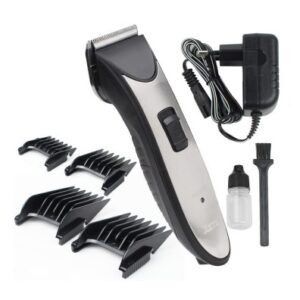 Cordless Electric Hair Clipper for Men - KEMEI KM-3909 Professional Grooming Tool