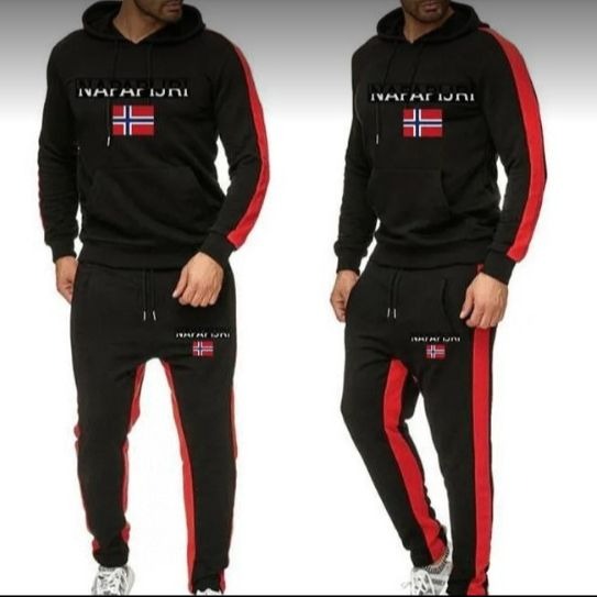 Cotton CVC Hoodie and Trouser Set for Ultimate Comfort and Style % Cotton CVC Hoodie and Trouser Set for Ultimate Comfort and Style